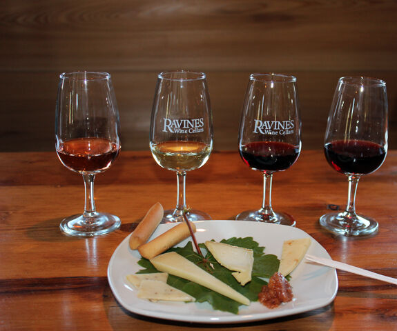 Finger Lakes Restaurant Week